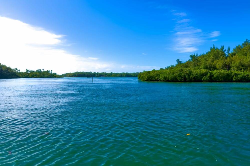 Mauritius Lagoon