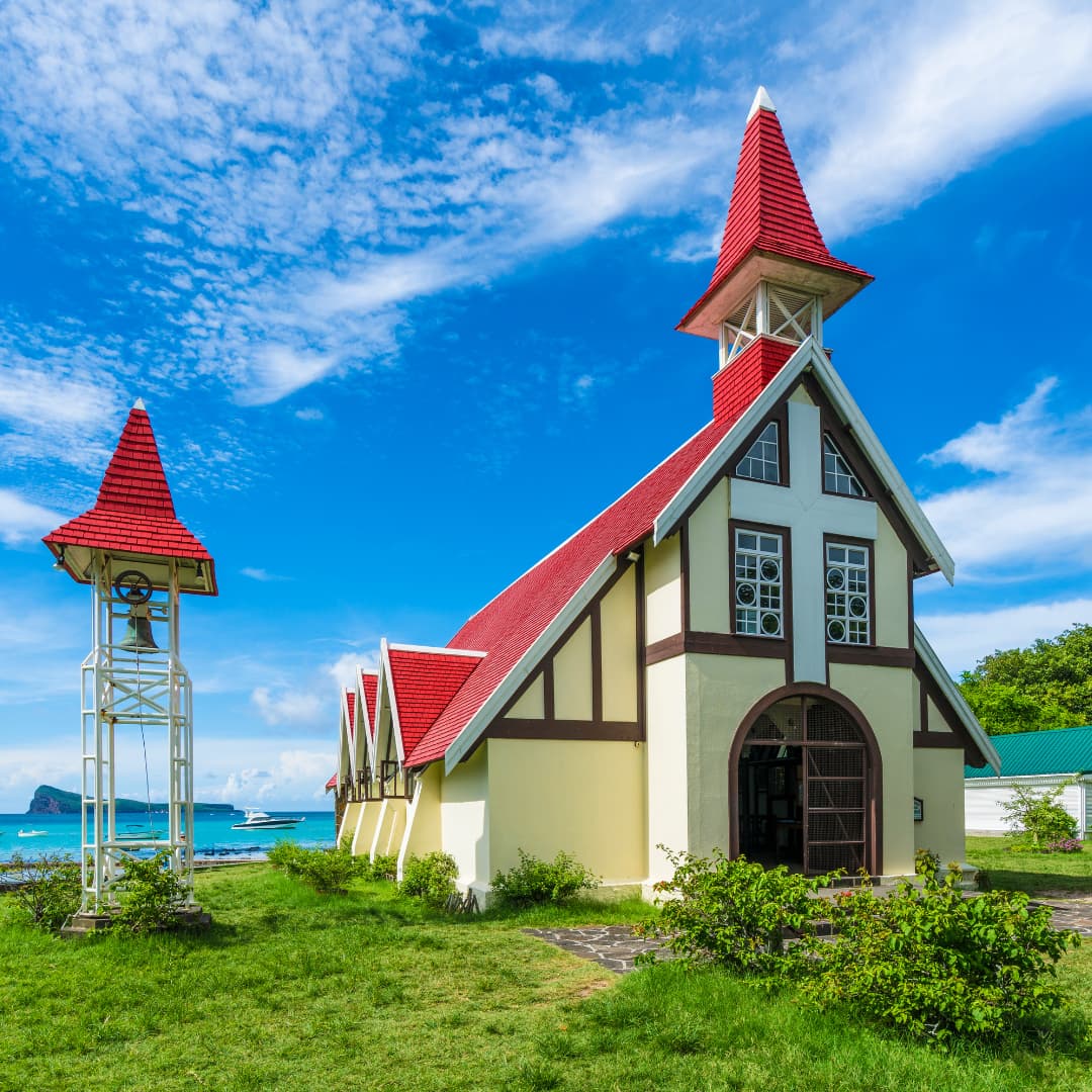 Cap Malheureux Church