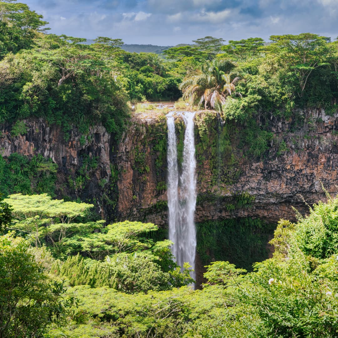 Waterfall